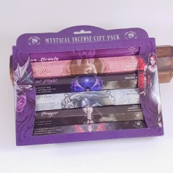 Set bete parfumate Mystical Incense Gift Pack, colecția Anne Stokes