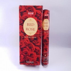 Betisoare parfumate HEM Red Rose