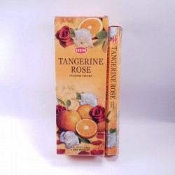 Betisoare parfumate HEM Tangerine Rose