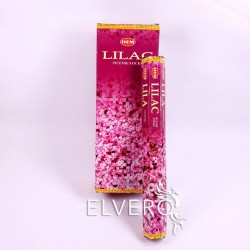 Betisoare parfumate Lilac, aroma liliac