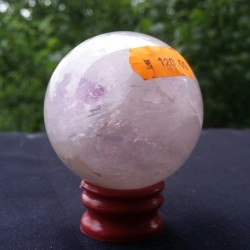 Ametist sfera 53 mm,  cod 658