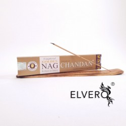 Betisoare parfumate Nag Chandan Golden