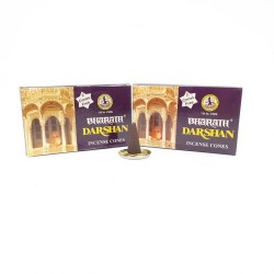 Conuri parfumate Darshan